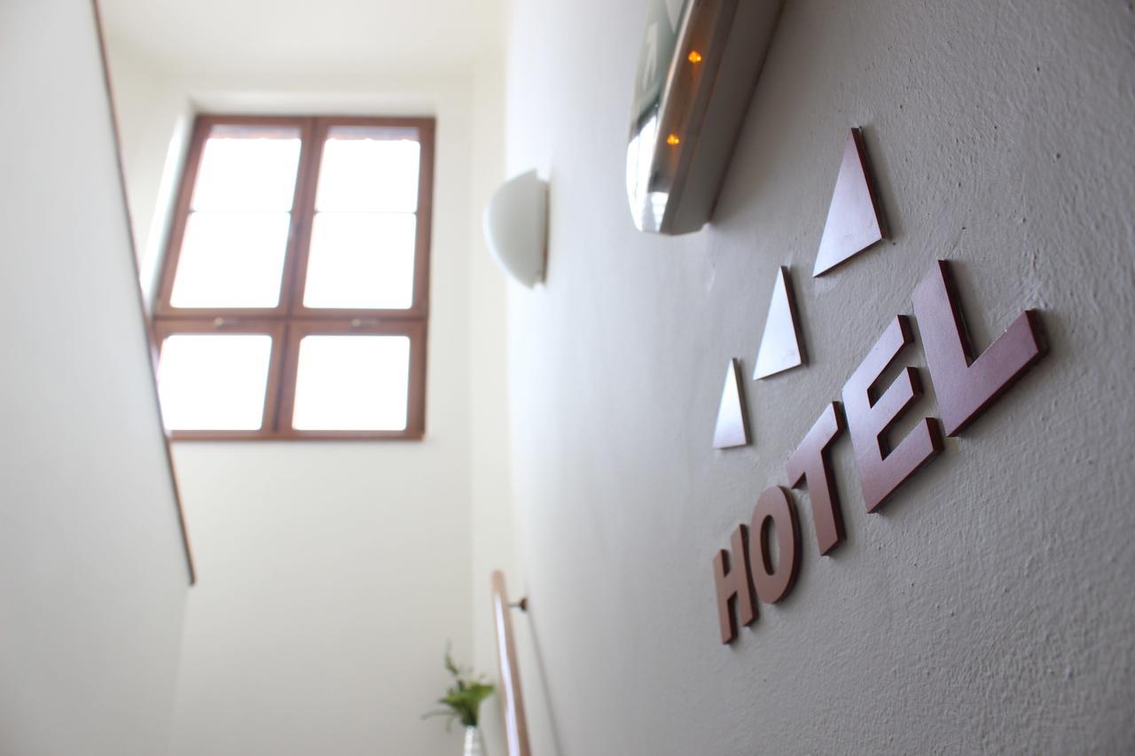 Hotel Trilobit Veseli nad Luznici Exterior photo
