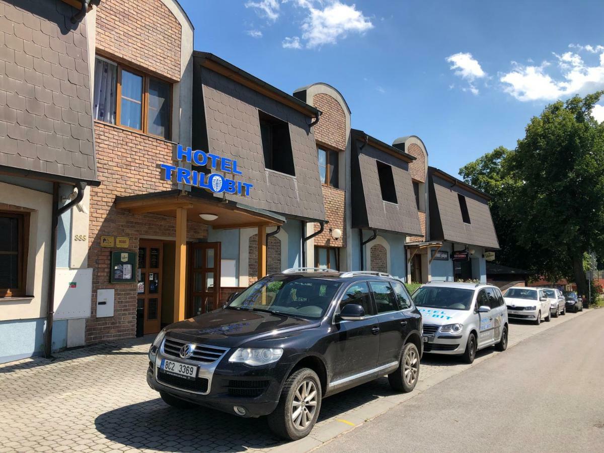 Hotel Trilobit Veseli nad Luznici Exterior photo
